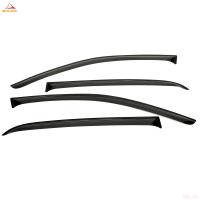 Дефлекторы боковых окон для Toyota Corolla (E120, E130) хэтчбек 5дв. (2001-2007) № DN-TOY-00010