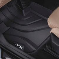 Коврики салона передние оригинальные для BMW X2 (BMW Floor Liner) № 51472464916