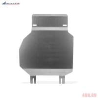 Защита двигателя для Jeep Grand Cherokee (2011-2014) № NLZ.24.01.030A