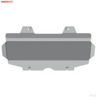 Защита радиатора для Nissan Patrol Y62 FL (2015-2024) № 15.2919