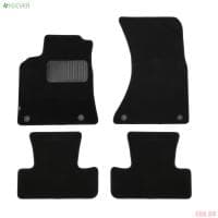 Коврики салона Klever текстильные Premium для AUDI Q5 АКПП (2008-2016) № KLEVER03041522110kh