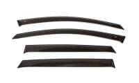 Дефлекторы окон для Lada (ВАЗ) XRAY (2015-2022) широкие № V0055