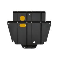 Защита картера и КПП для Haval M6 (2023-2025) 2WD № NLZ.99.22.030