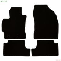 Коврики салона Klever текстильные Econom для Toyota Corolla седан (2007-2013) № KLEVER01485101200k