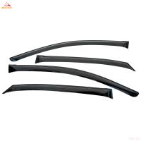 Дефлекторы боковых окон для Lexus RX 330 (2003-2009) № DN-LEX-00002