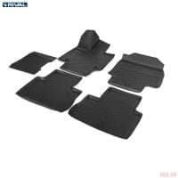 Коврик салона Rival для Toyota RAV4 (2019-2025) АКПП № 15706004