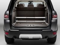 Рейлинги в багажник оригинальные для Land Rover Range Rover Sport 5 мест (2013-2019) № VPLWS0242