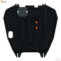 Защита двигателя и КПП для Citroen C-Crosser (2007-2012) № 01.282.C2