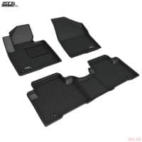 Коврики салона Sotra Liner 3D Lux текстильные для Hyundai Santa Fe (2018-2020) № ST 74-00683