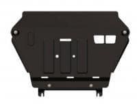 Защита двигателя и КПП оригинальная для Toyota RAV4 (2013-2018) № PZ4AL-02374-00