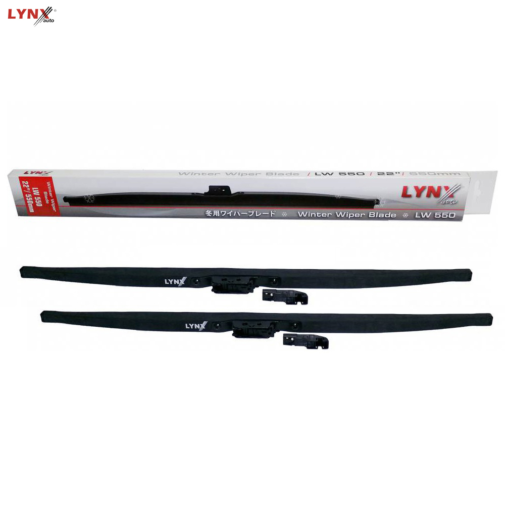 Зимние щетки стеклоочистителя LYNX (комплект) для Dodge Magnum (2005-2008) № LW550-LW550