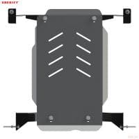 Защита РК для Lada (ВАЗ) Niva 4x4 Urban (2008-2020) № 27.2953