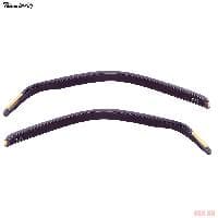 Дефлекторы передних окон Heko для Renault Kangoo (2003-2008) № 12226