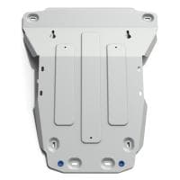 Защита радиатора и двигателя для Land Rover Discovery (2013-2016) № 2333.3110.1.6