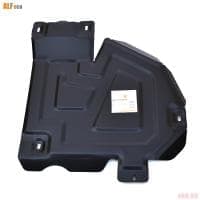 Защита топливного бака для Renault Duster 4WD (2011-2014) № 33.808.C2