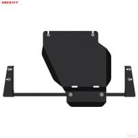 Защита раздаточной коробки для Mitsubishi L200 (Triton) (2015-2023) № 14.2964