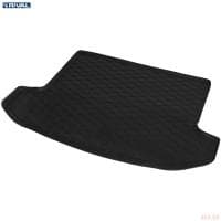 Коврик багажника для Chery Tiggo 8 Pro (2021-2025) 7 мест, сложен 3 ряд № 10906002