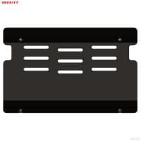 Защита рулевых тяг для Mitsubishi Pajero 3 (2000-2006) № 14.0767