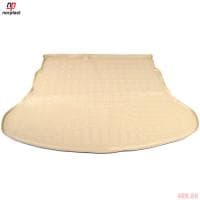 Коврик в багажник Norplast для Kia Rio седан (2017-2023) бежевый № NPA00-T43-504-B