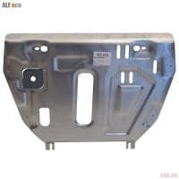 Защита картера и КПП для Lexus NX (2014-2021) № ALF1211AL