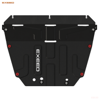 Защита картера и КПП оригинальная для Exeed LX (2021-2024) № CHR5138