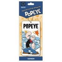 Ароматизатор пропитанный подвесной пластинка Popeye Парфюм AURAMI BP-105
