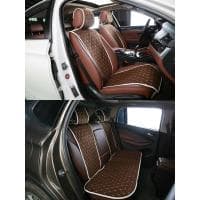 Комплект накидок (велюр, Автопилот) № velavp012