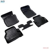 Коврики салона Avtodriver Avangard для Skoda Octavia A5 (2008-2013) № ADRAVG211