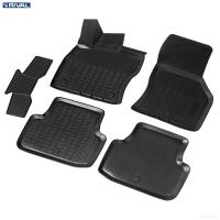 Коврики салона для Volkswagen Jetta (2020-2024) № 15802003