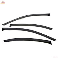 Дефлекторы боковых окон для Skoda Octavia A8 лифтбек (2020-2025) № DN-SK-00012