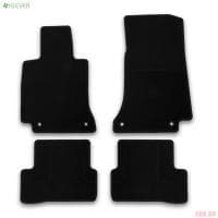 Коврики салона Klever текстильные Econom для Mercedes C-Class (W205) седан, универсал (2014-2021) № KLEVER01344601200k