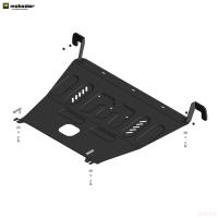 Защита картера и КПП для Renault Samsung XM3 (2020-2024) № 71711