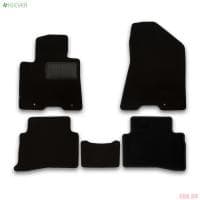 Коврики салона Klever текстильные Premium для Hyundai Tucson (2015-2020) № ACT.KLEVER03205822110kh