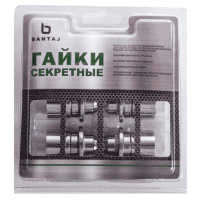 Секретки колесные Bantaj (гайа-секретка) M14x1.50x37 ПШ BSt436448X