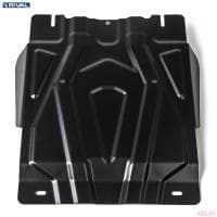 Защита КПП для Mitsubishi Pajero Sport (2016-2025) № 111.4047.2