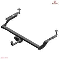 Фаркоп AvtoS для Subaru Forester (1997-2008) № SU 06