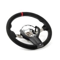 Рулевое колесо M Performance II без дисплея для BMW F20, F22, F30/F31, F34 GT 3-серия, F32 4-серия № 32302230188