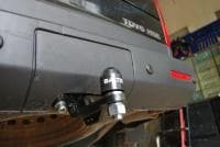 Фаркоп Baltex для Land Rover Range Rover Sport (2005-2013) № 04.3338