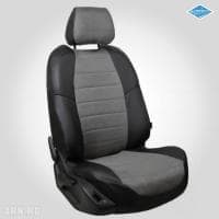 Чехлы на сиденья Автопилот для Ford Focus 2 Comfort седан, хэтчбек, универсал (2005-2011) № fo-fo-f2-cheko-a