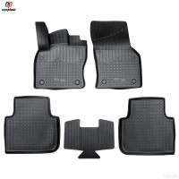 Коврики салона для Volkswagen Tayron (2022-2026) № NPA11-C95-590