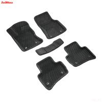 Коврики салона Eva 3D "ромб" для Land Rover Rang Rover Velar (2017-2025) № 317238