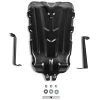 Защита редуктора для Renault Duster 4WD (2015-2020) № 111.4737.1