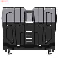 Защита картера и КПП для Toyota Camry (2018-2024) №24.4210