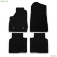 Коврики салона Klever текстильные Econom для Lada (ВАЗ) 4x4 5дв. (2009-2025) № KLEVER01523201200k
