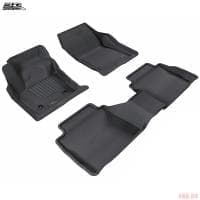 Коврики салона Sotra Liner 3D Lux для Ford Mondeo (2015-2022) № ST 74-00622