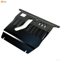 Защита картера и КПП для Chery Tiggo (2006-2013) № ALF0206
