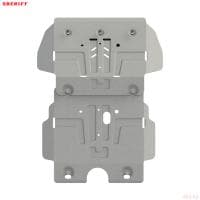 Защита картера для Toyota Hilux (2015-2025) № 24.4623