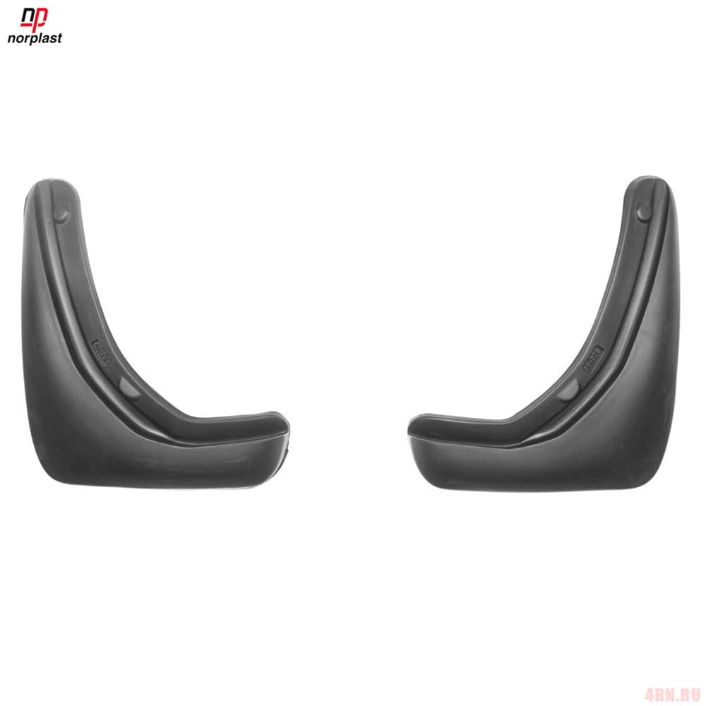 Брызговики задние для Mercedes GLK-Class (Х204) (2008-2012) № NPL-Br-56-53B