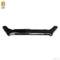 Дефлектор капота Classic черный для Ford Tourneo Custom (2018-2023) № 2010010113544