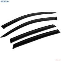 Дефлекторы окон для Renault Arkana (2019-2025) № 34709001